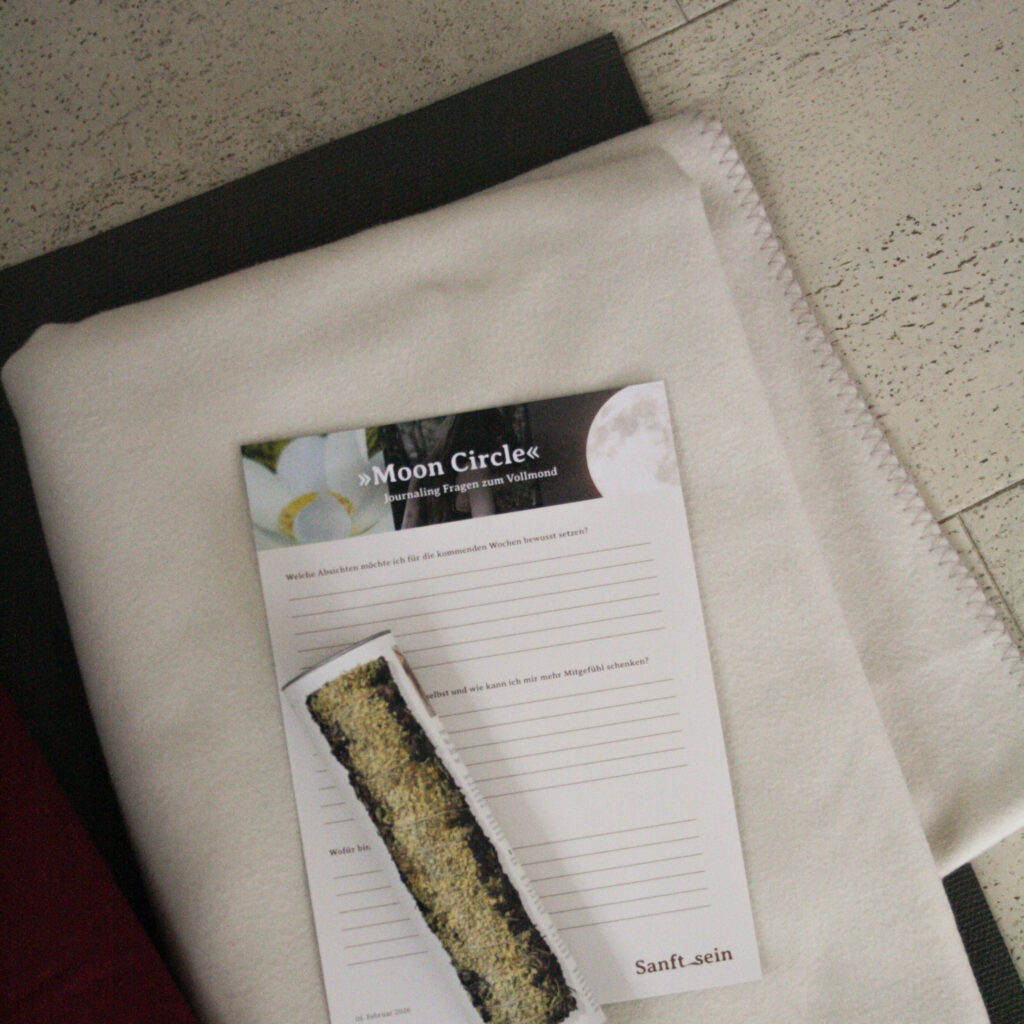 Eindruck vom MoonCirlce Kurs